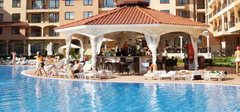 Apart Hotel & SPA Diamant Residence - All Inclusive, фото 34