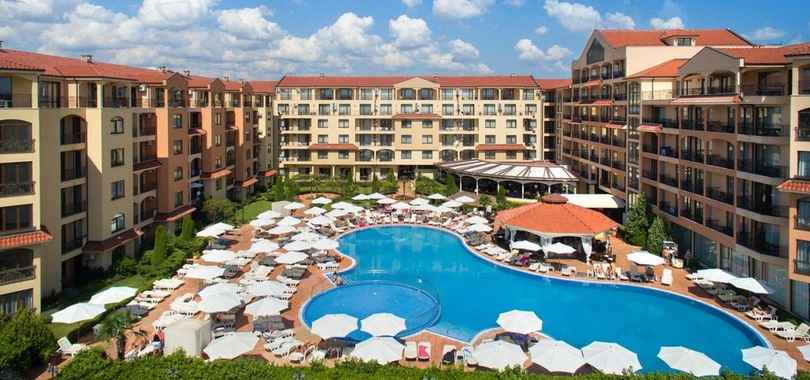 Apart Hotel & SPA Diamant Residence - All Inclusive