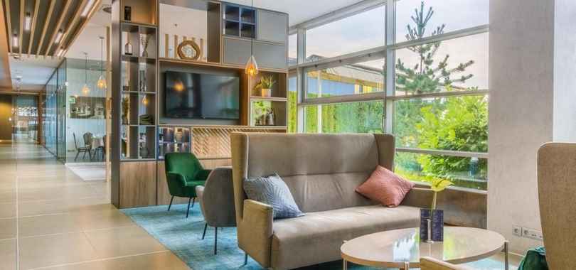 Holiday Inn Zilina, an IHG Hotel, фото 2