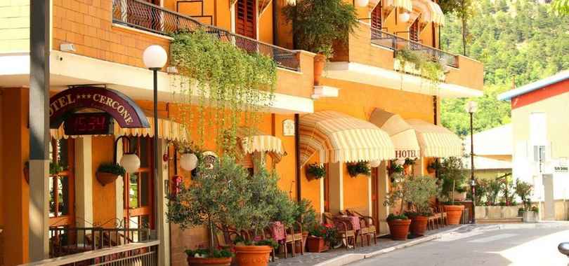 Hotel Cercone, фото 7