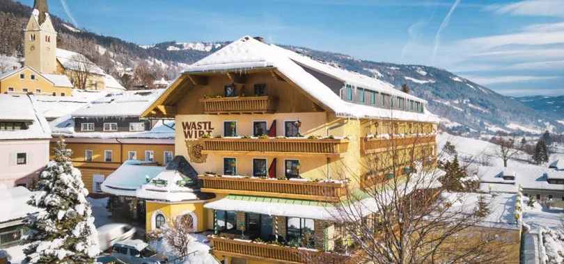 Hotel & Restaurant Wastlwirt