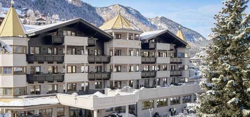 Hotel Gardena Grödnerhof