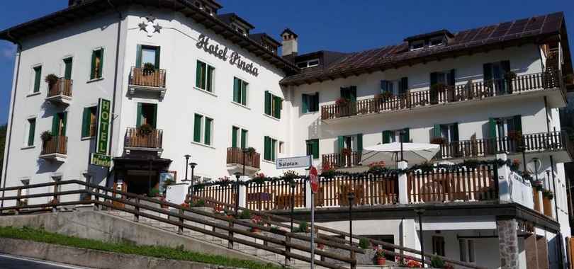 Hotel Pineta, фото 16