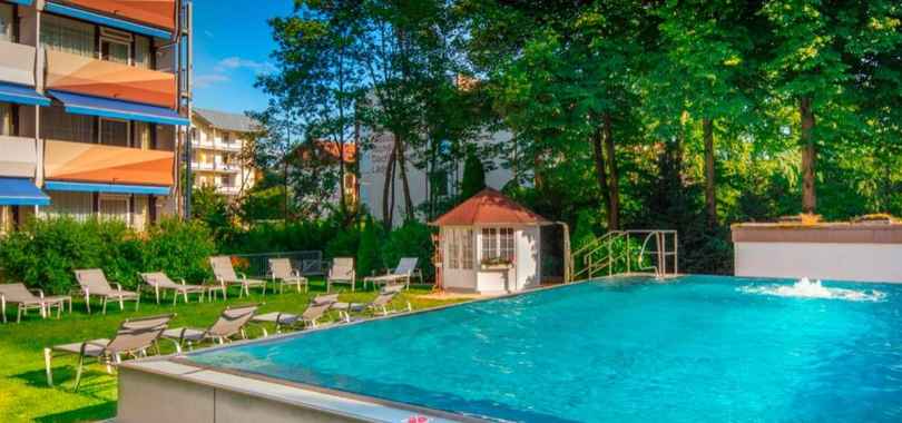 Schweizer Hof Thermal & Vital Resort