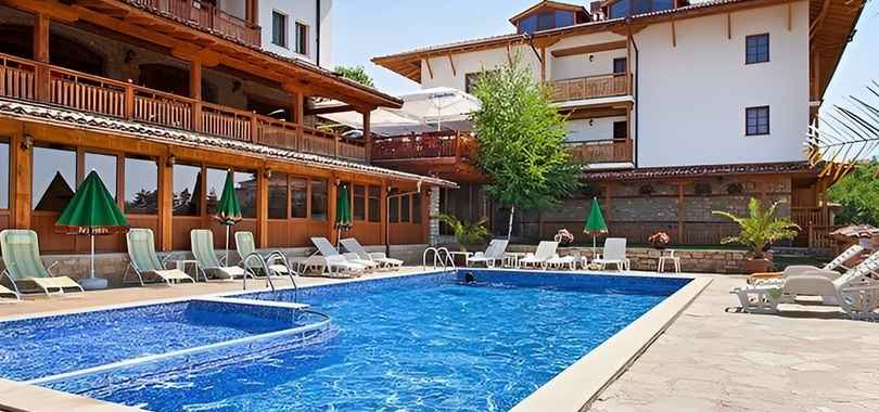 Park Hotel Sevastokrator