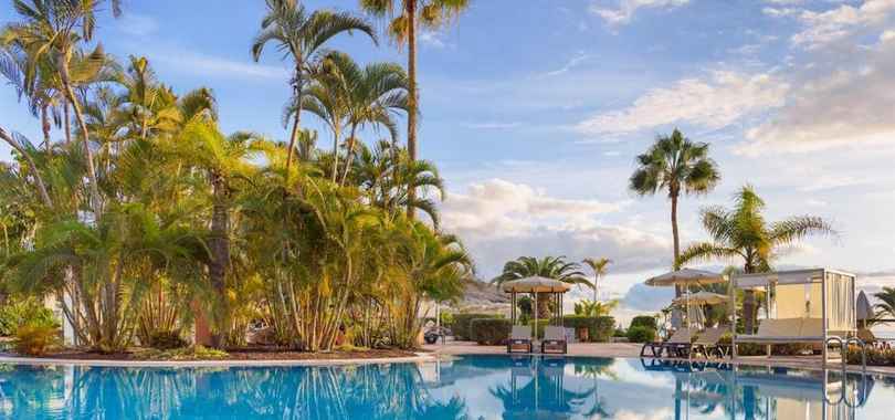 Отель H10 Costa Adeje Palace