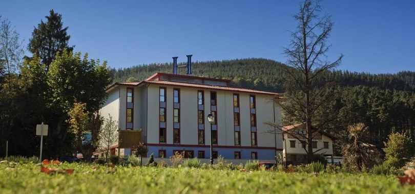 Hotel Balneario Areatza