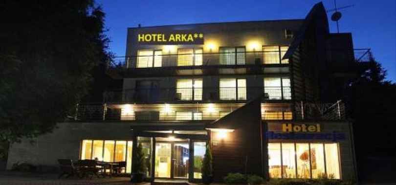 Hotel Arka Spa
