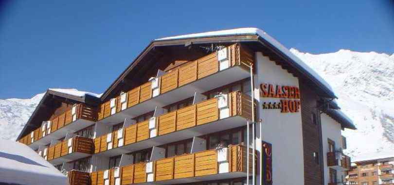 Saaserhof Apartments