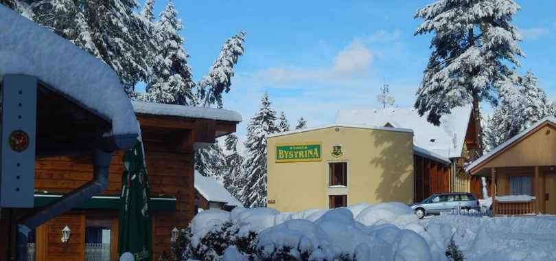 Hotel Bystrina
