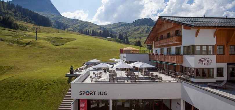 Sporthotel Steffisalp