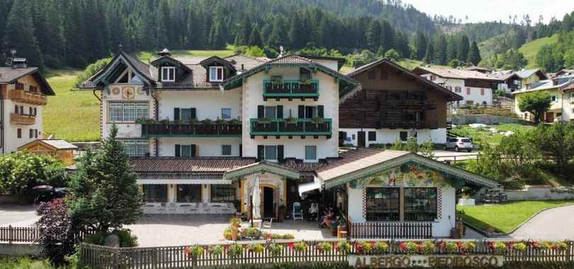 Hotel Piedibosco, фото 26