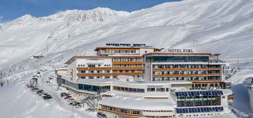 Ski & Golf Resort Hotel Riml