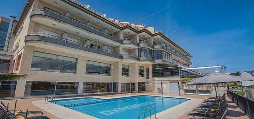 Gran Talaso Hotel Sanxenxo