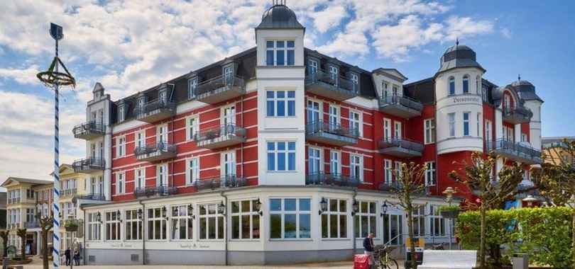 Strandhotel Preussenhof