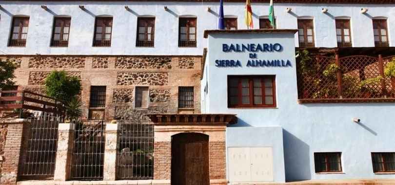 Hotel Balneario Sierra Alhamilla