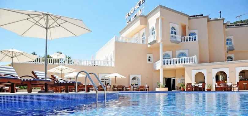 Grand Hotel Palladium