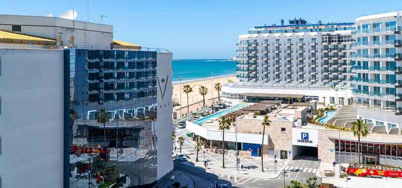 Hotel Spa Cadiz Plaza