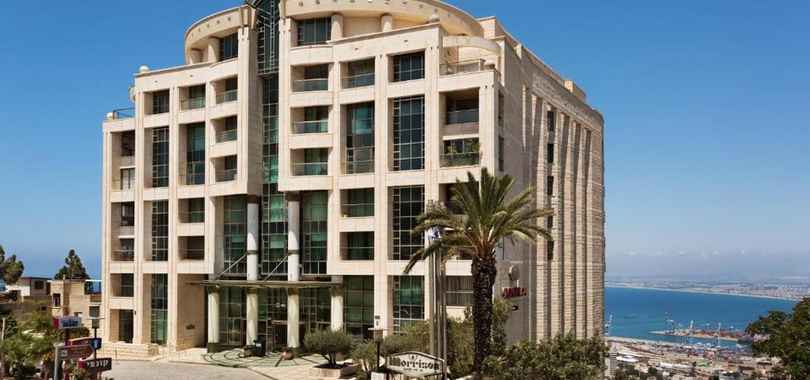Mirabelle Plaza Haifa by Dan Hotels