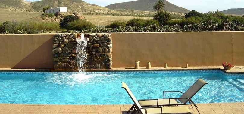 Hotel de Naturaleza Rodalquilar Spa Cabo de Gata