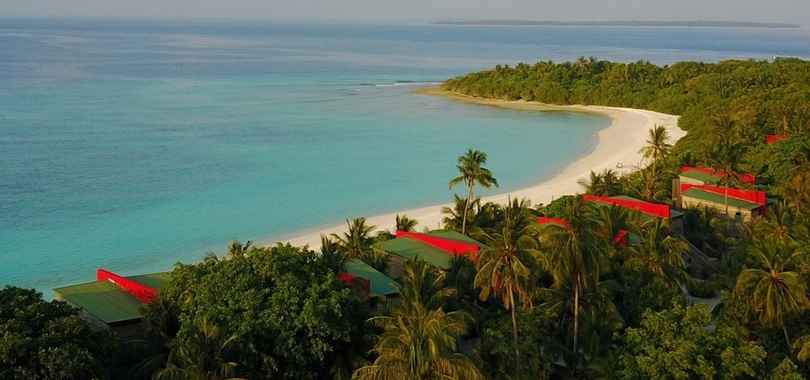 Отель The Barefoot Eco