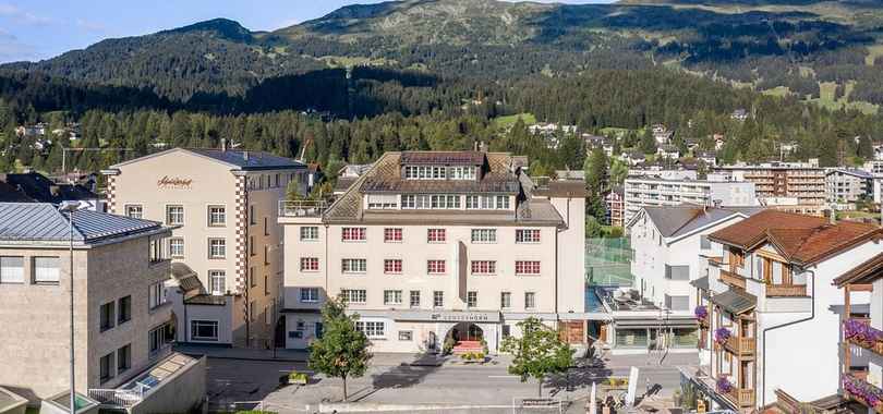 Hotel Lenzerhorn Spa & Wellness