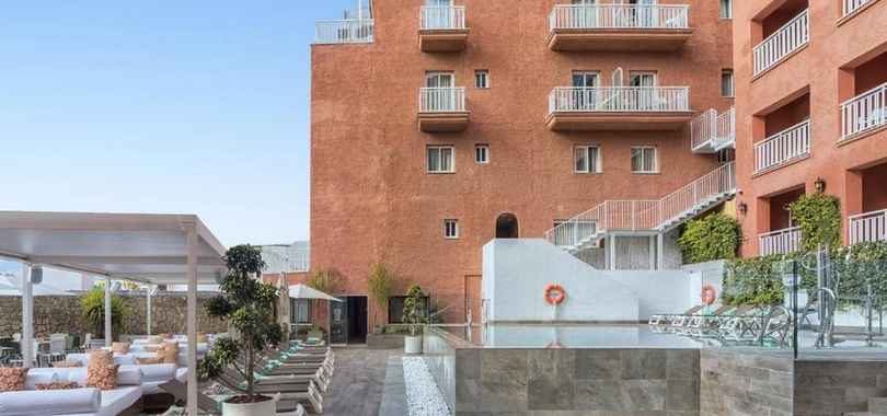 Hotel Fénix Torremolinos