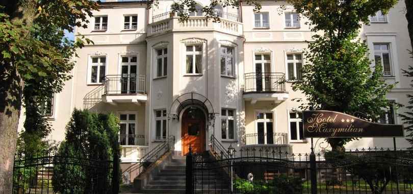 Maxymilian Unique Hotel — Adults Only