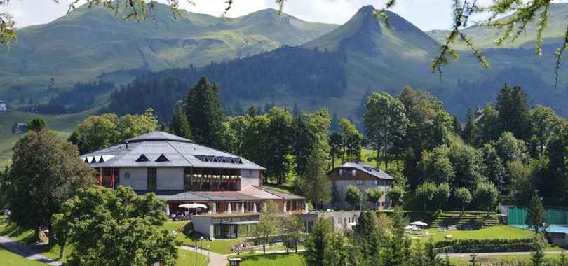 Wellness Hotel Stoos, фото 50