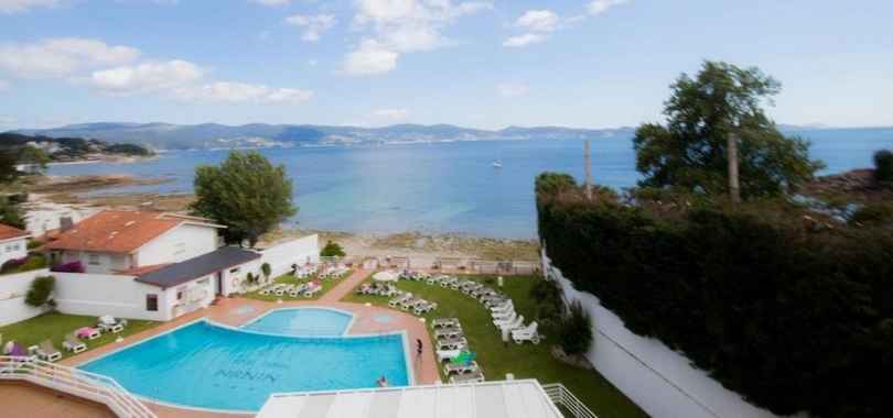 Hotel Spa Nanin Playa