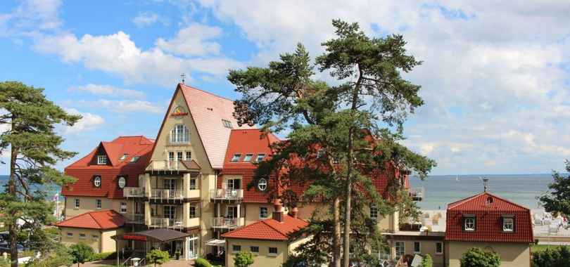 Strandhotel Gromitz