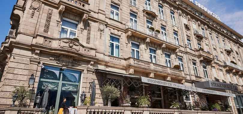 Steigenberger Parkhotel Düsseldorf