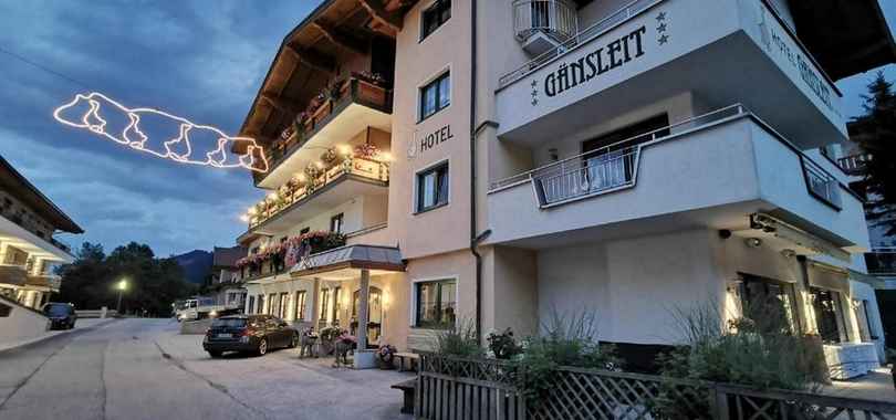 Hotel Gänsleit