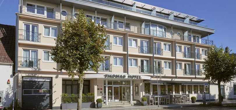 Thomas Hotel Spa & Lifestyle