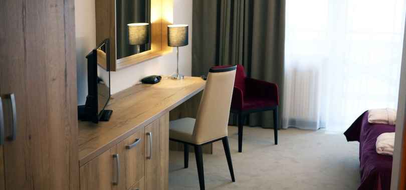 Hotel Hubert Vital Resort