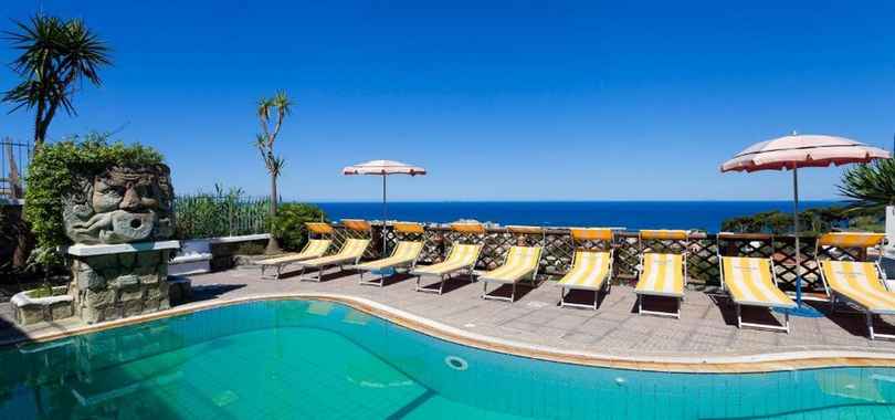 Hotel Residence La Rosa, фото 5