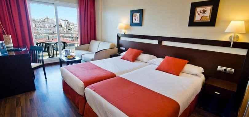 Hotel Bahia de Almunecar, фото 4