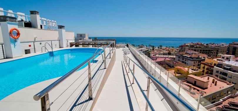 Hotel Bahia de Almunecar
