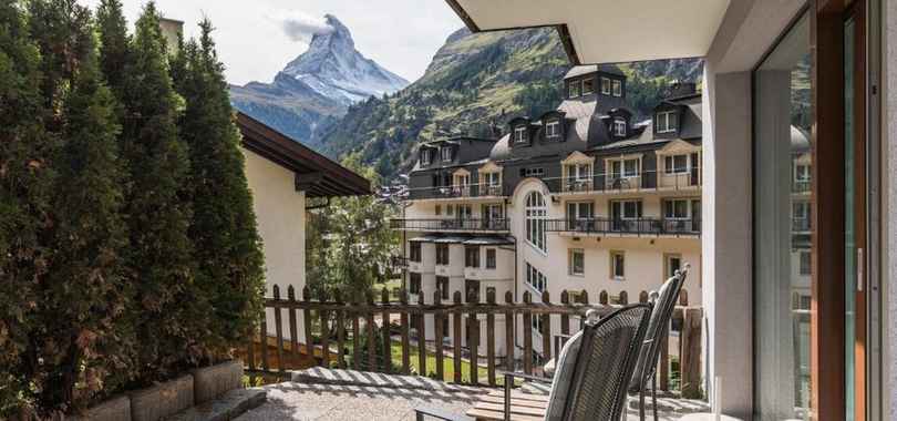 Hotel Bella Vista Zermatt, фото 4