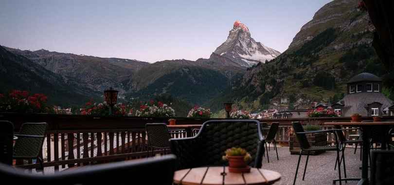 Hotel Bella Vista Zermatt