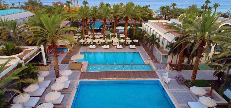 Yam Suf by Isrotel Collection