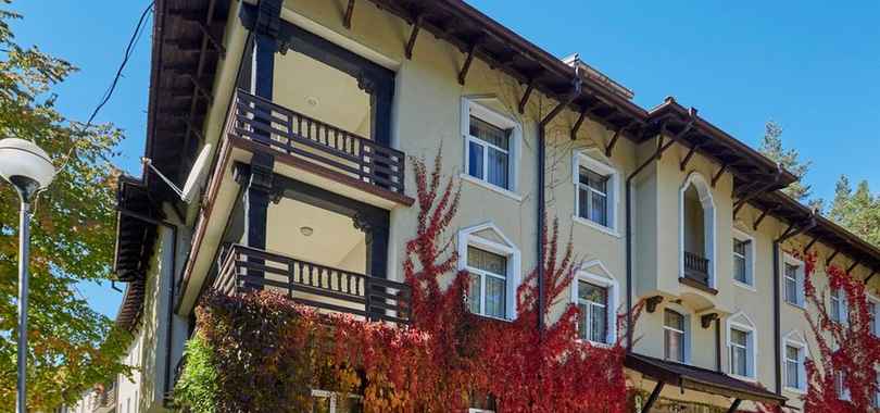 Balneo Hotel Lyulyatsi