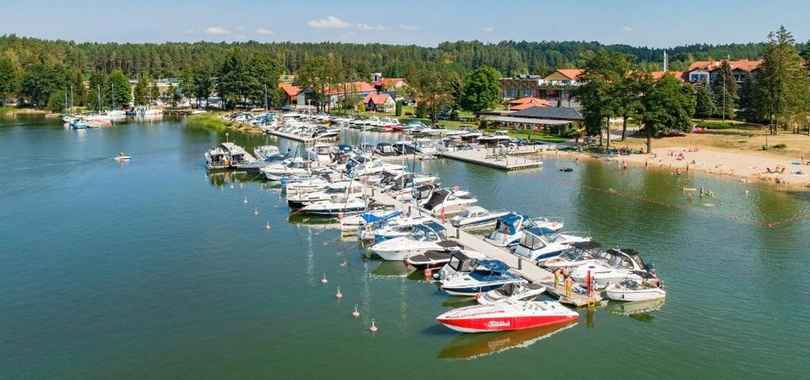 Mazurski Raj Hotel Marina & Spa