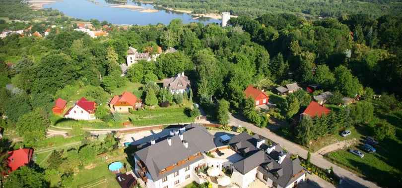 Hotel Kazimierzówka