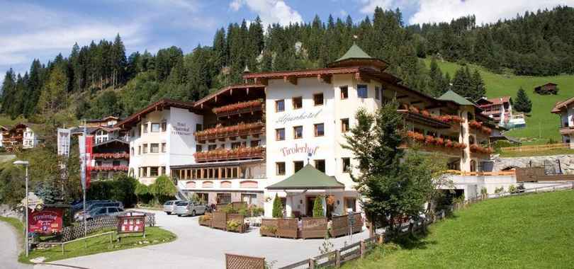 Alpenhotel Tirolerhof, фото 9
