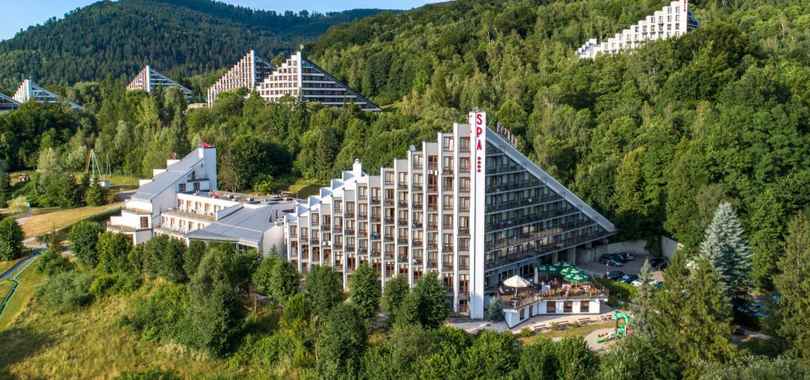 SPA & Wellness Hotel Diament Ustroń, фото 23