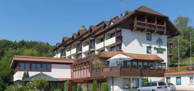PANORAMA Hotel Heimbuchenthal