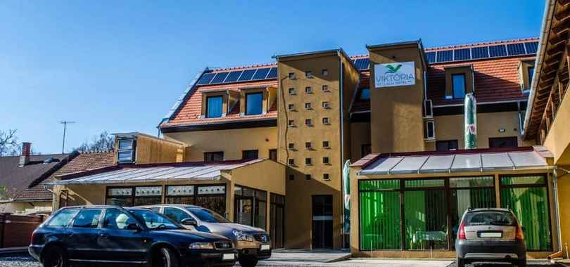 Viktoria Wellness Hotel