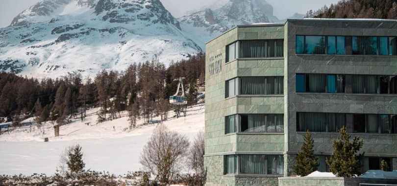 Sport & Wellness Hotel San Gian St Moritz