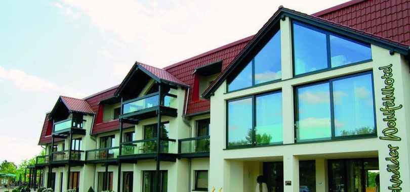 Hochwälder Wohlfühlhotel